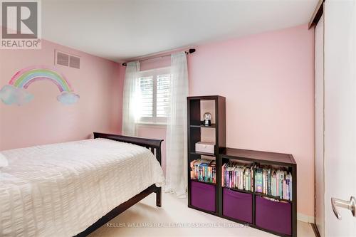 78 - 20 Mineola Road E, Mississauga (Mineola), ON - Indoor Photo Showing Bedroom