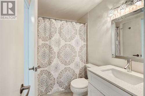 78 - 20 Mineola Road E, Mississauga, ON - Indoor Photo Showing Bathroom