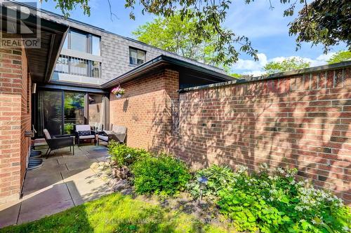 78 - 20 Mineola Road E, Mississauga (Mineola), ON - Outdoor With Exterior