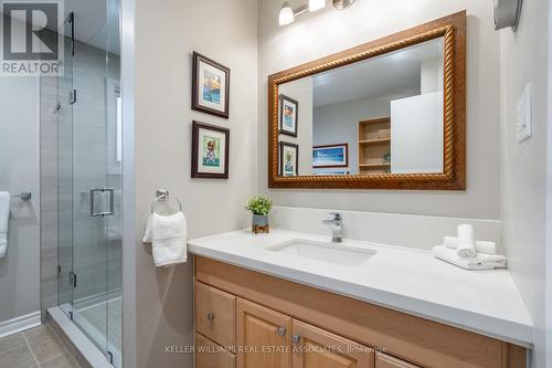 356 Delrex Boulevard, Halton Hills (Georgetown), ON - Indoor Photo Showing Bathroom