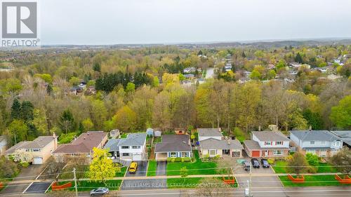 356 Delrex Boulevard, Halton Hills (Georgetown), ON - Outdoor With View