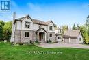 7840 Patterson Side Road, Caledon, ON  - Outdoor With Facade 