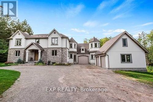 7840 Patterson Side Road, Caledon, ON - Outdoor With Facade