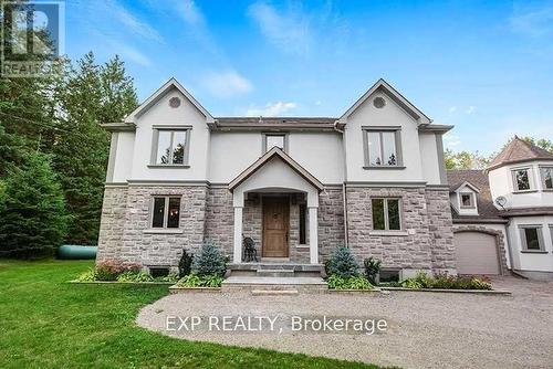 7840 Patterson Side Road, Caledon, ON - Outdoor With Facade