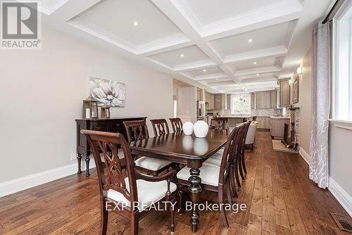 7840 Patterson Side Road, Caledon, ON - Indoor Photo Showing Dining Room