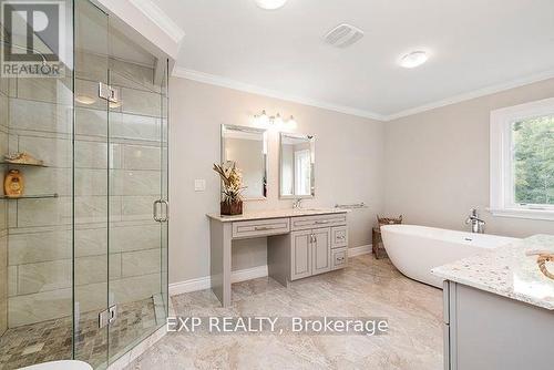 7840 Patterson Side Road, Caledon, ON - Indoor Photo Showing Bathroom