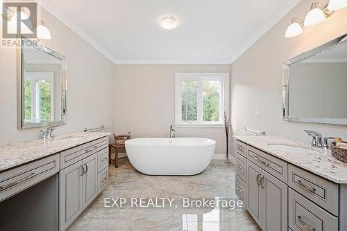 7840 Patterson Side Road, Caledon, ON - Indoor Photo Showing Bathroom