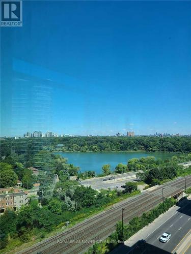 1802 - 1926 Lakeshore Boulevard W, Toronto (High Park-Swansea), ON - Outdoor With Body Of Water With View