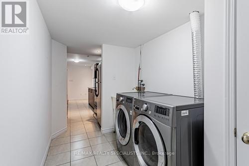 Lower - 16 Evanwood Crescent, Brampton, ON - Indoor Photo Showing Laundry Room