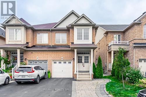 Lower - 16 Evanwood Crescent, Brampton, ON - Outdoor With Facade