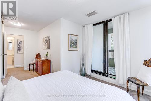 124 - 80 Quebec Avenue, Toronto (High Park North), ON - Indoor Photo Showing Bedroom