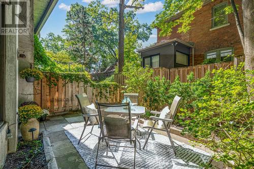 124 - 80 Quebec Avenue, Toronto (High Park North), ON - Outdoor With Deck Patio Veranda