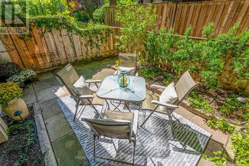 124 - 80 Quebec Avenue, Toronto (High Park North), ON - Outdoor With Deck Patio Veranda