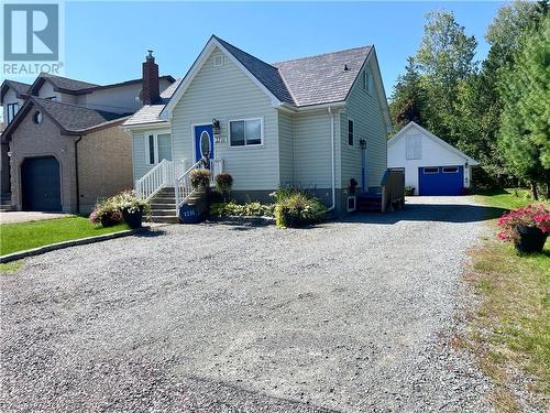 1231 Attlee Avenue, Sudbury, ON - Outdoor With Facade