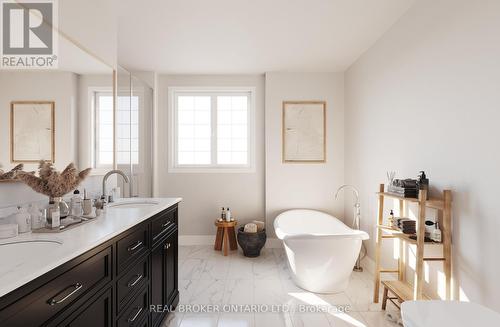 51 Wildan Way, Hamilton (Freelton), ON - Indoor Photo Showing Bathroom