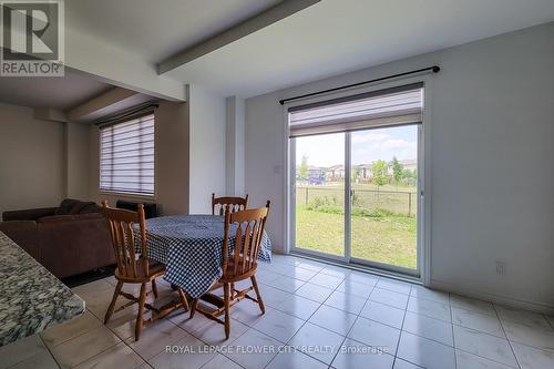 417 Freure Drive N, Cambridge, ON - Indoor Photo Showing Dining Room