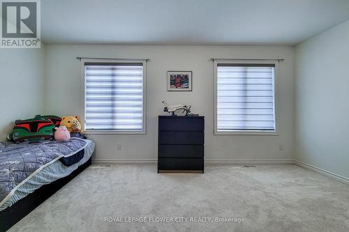 417 Freure Drive N, Cambridge, ON - Indoor Photo Showing Bedroom