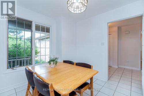 757 Guildwood Boulevard, London, ON - Indoor Photo Showing Dining Room