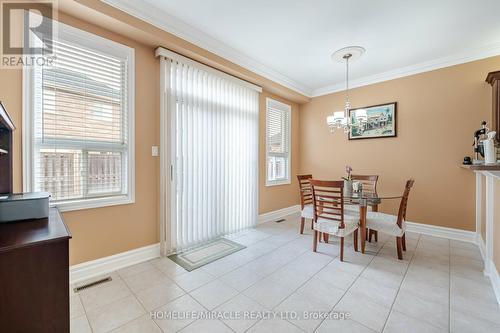 21 Summershade Street, Brampton (Vales Of Castlemore), ON - Indoor Photo Showing Dining Room