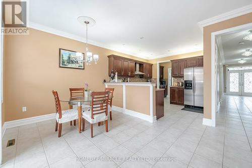 21 Summershade Street, Brampton (Vales Of Castlemore), ON - Indoor