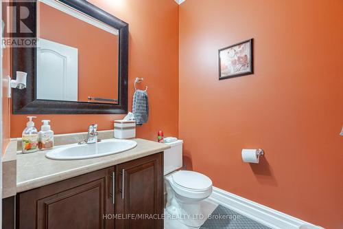 21 Summershade Street, Brampton (Vales Of Castlemore), ON - Indoor Photo Showing Bathroom