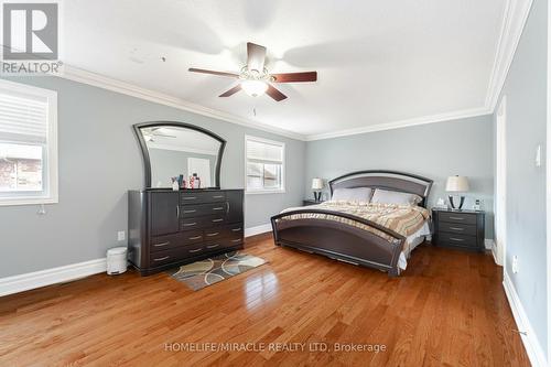 21 Summershade Street, Brampton (Vales Of Castlemore), ON - Indoor Photo Showing Bedroom