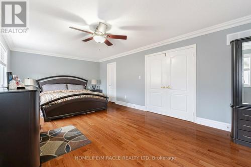 21 Summershade Street, Brampton (Vales Of Castlemore), ON - Indoor Photo Showing Bedroom