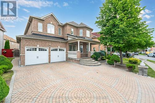 21 Summershade Street, Brampton (Vales Of Castlemore), ON - Outdoor With Facade