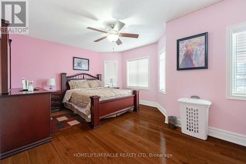 21 Summershade Street, Brampton (Vales Of Castlemore), ON - Indoor Photo Showing Bedroom