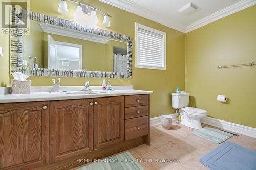 21 Summershade Street, Brampton (Vales Of Castlemore), ON - Indoor Photo Showing Bathroom