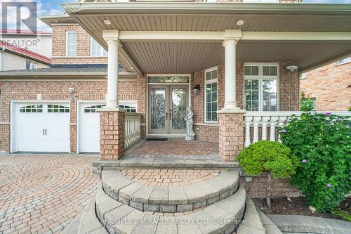 21 Summershade Street, Brampton, ON - Outdoor