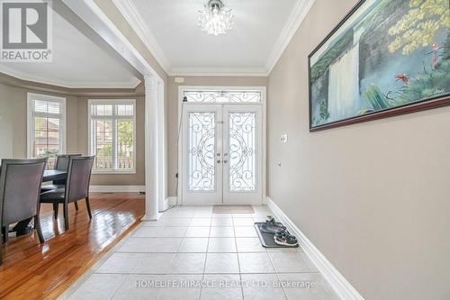 21 Summershade Street, Brampton (Vales Of Castlemore), ON - Indoor