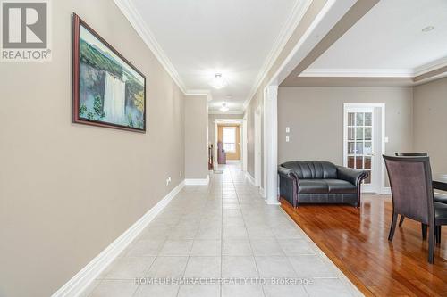 21 Summershade Street, Brampton (Vales Of Castlemore), ON - Indoor