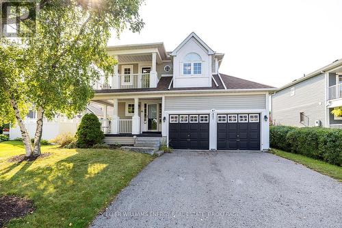 67 Beacham Crescent, Clarington (Newcastle), ON - Outdoor With Facade