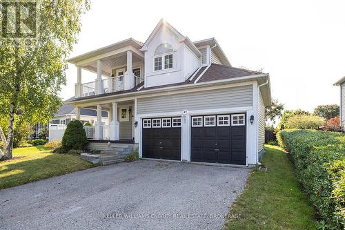 67 Beacham Crescent, Clarington (Newcastle), ON - Outdoor With Facade