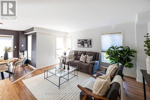 67 Beacham Crescent, Clarington (Newcastle), ON - Indoor Photo Showing Living Room