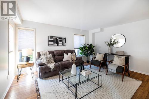 67 Beacham Crescent, Clarington (Newcastle), ON - Indoor Photo Showing Living Room