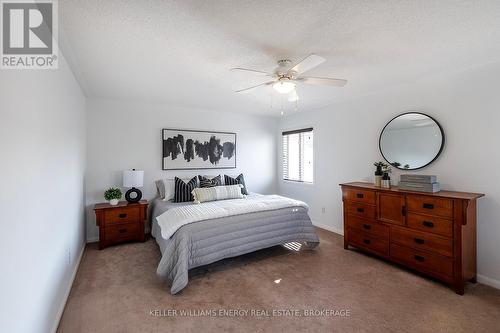 67 Beacham Crescent, Clarington (Newcastle), ON - Indoor Photo Showing Bedroom