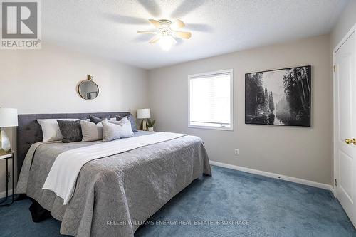 67 Beacham Crescent, Clarington (Newcastle), ON - Indoor Photo Showing Bedroom