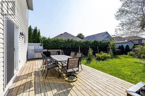 67 Beacham Crescent, Clarington (Newcastle), ON - Outdoor With Deck Patio Veranda With Exterior