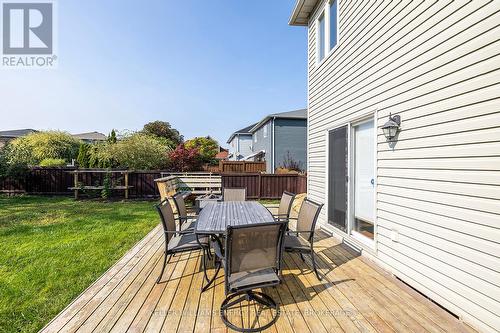 67 Beacham Crescent, Clarington (Newcastle), ON - Outdoor With Deck Patio Veranda With Exterior