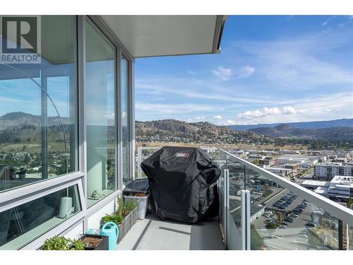 1191 Sunset Drive Unit# 2002, Kelowna, BC -  With View With Exterior