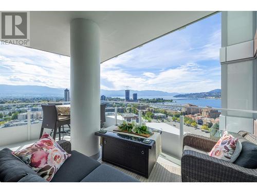 1191 Sunset Drive Unit# 2002, Kelowna, BC - 