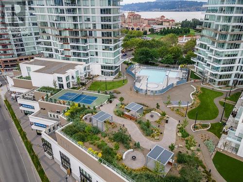 1191 Sunset Drive Unit# 2002, Kelowna, BC - Outdoor With Body Of Water With View