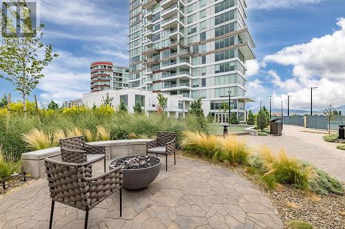 1191 Sunset Drive Unit# 2002, Kelowna, BC - Outdoor