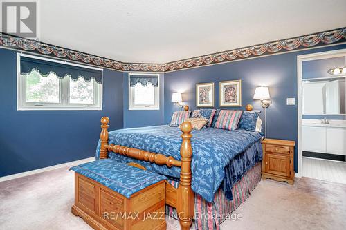 16 Hunter Drive, Ajax (Central West), ON - Indoor Photo Showing Bedroom