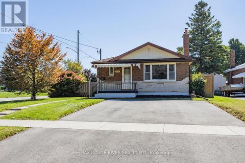 725 Eastbourne Avenue, Oshawa (Eastdale), ON - Outdoor