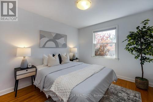 725 Eastbourne Avenue, Oshawa (Eastdale), ON - Indoor Photo Showing Bedroom