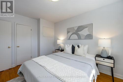 725 Eastbourne Avenue, Oshawa (Eastdale), ON - Indoor Photo Showing Bedroom