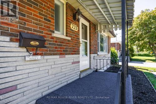 725 Eastbourne Avenue, Oshawa (Eastdale), ON - Outdoor